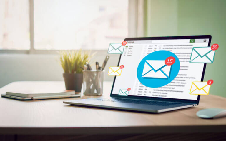 Hire a Virtual Assistant for Efficient Email Management